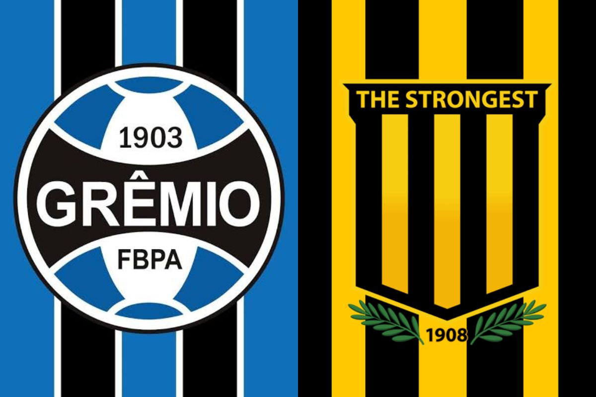 Grêmio x Strongest onde assistir