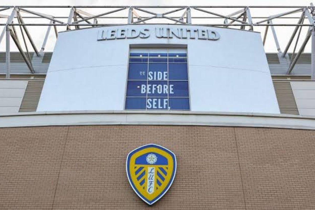 Leeds é comprado por Red Bull Foto: Reprodução