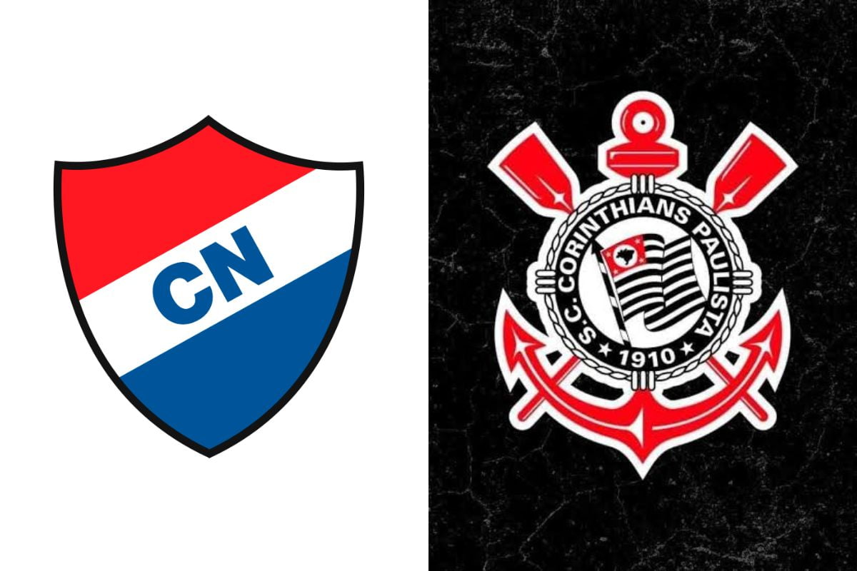 Nacional-PAR x Corinthians onde assistir