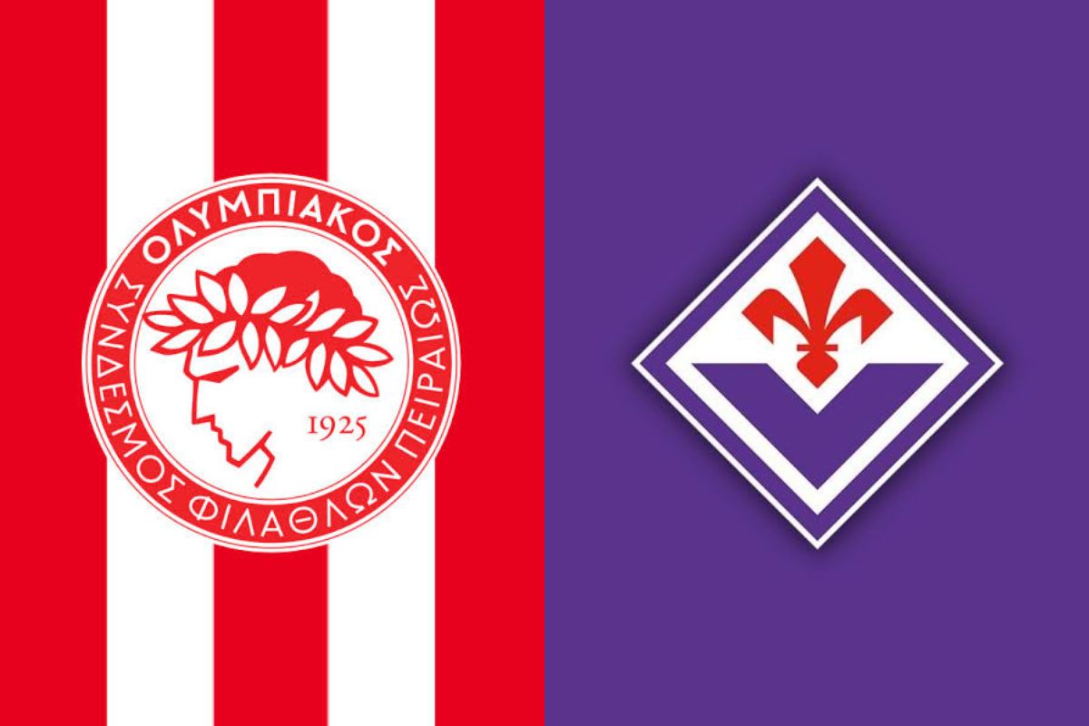 Olympiacos x Fiorentina onde assistir