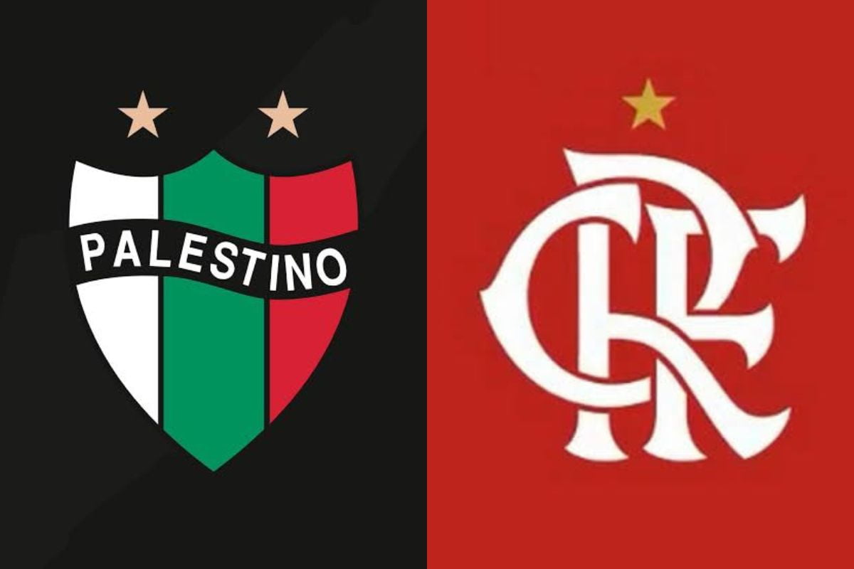 Palestino x Flamengo onde assistir