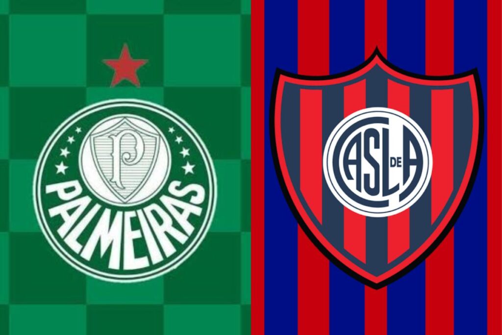 Libertadores 2024 Palmeiras x San Lorenzo ao vivo