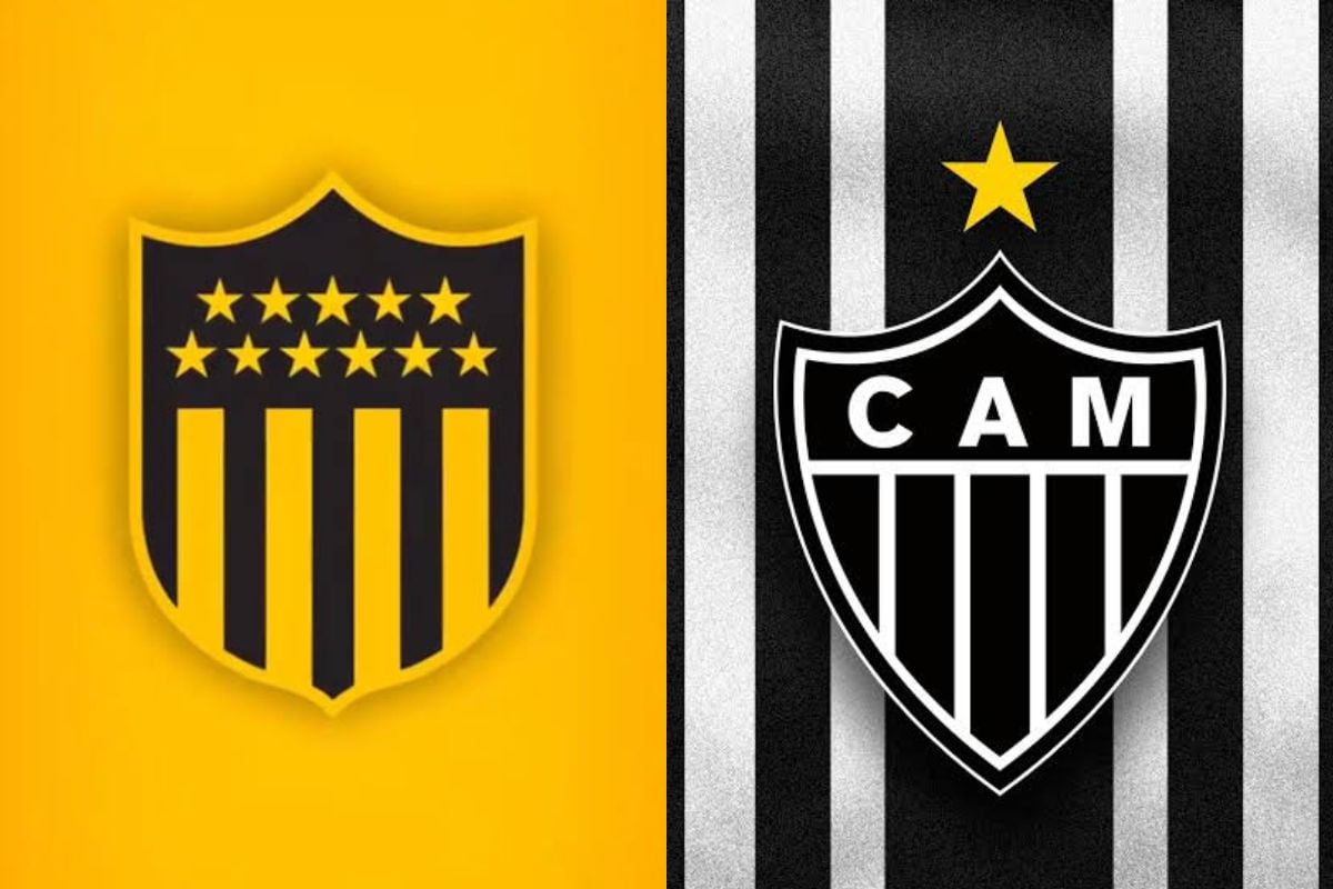 Peñarol x Atlético-MG onde assistir