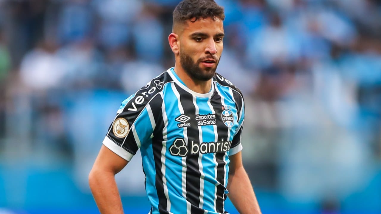 Pepê - Grêmio
