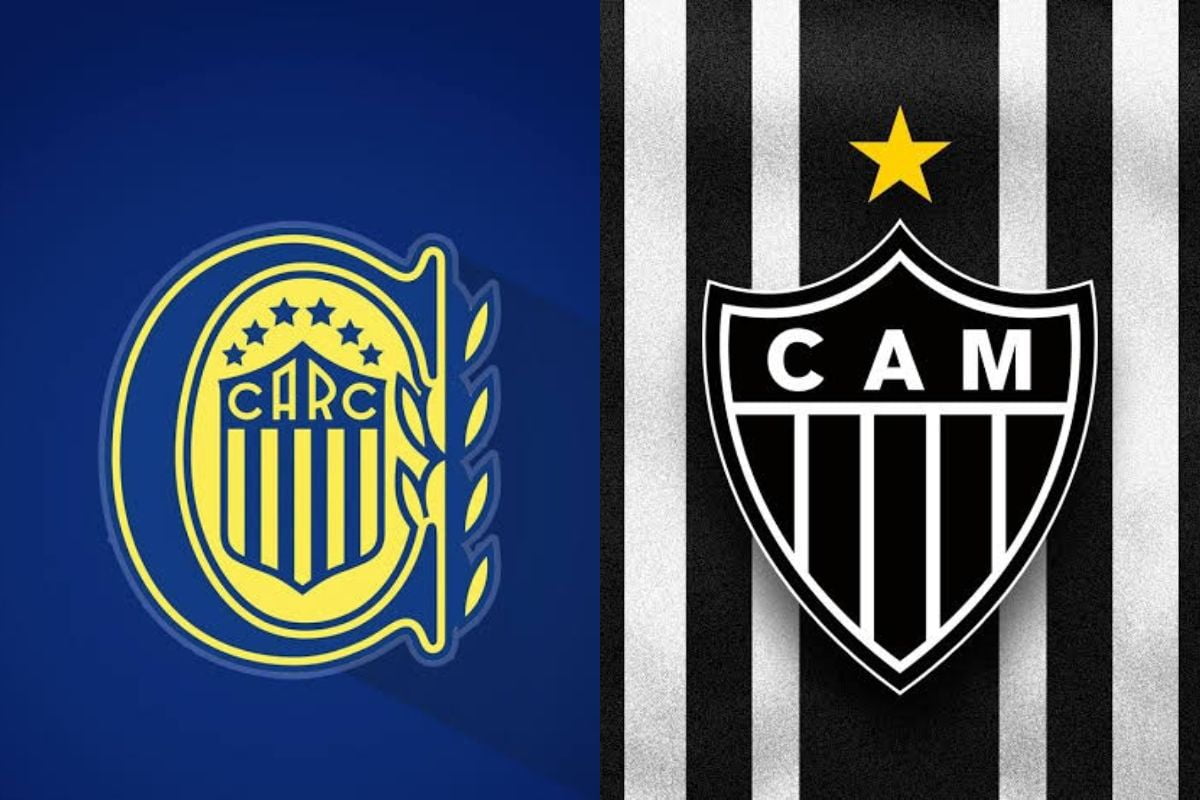 Rosario Central x Atlético-MG onde assistir