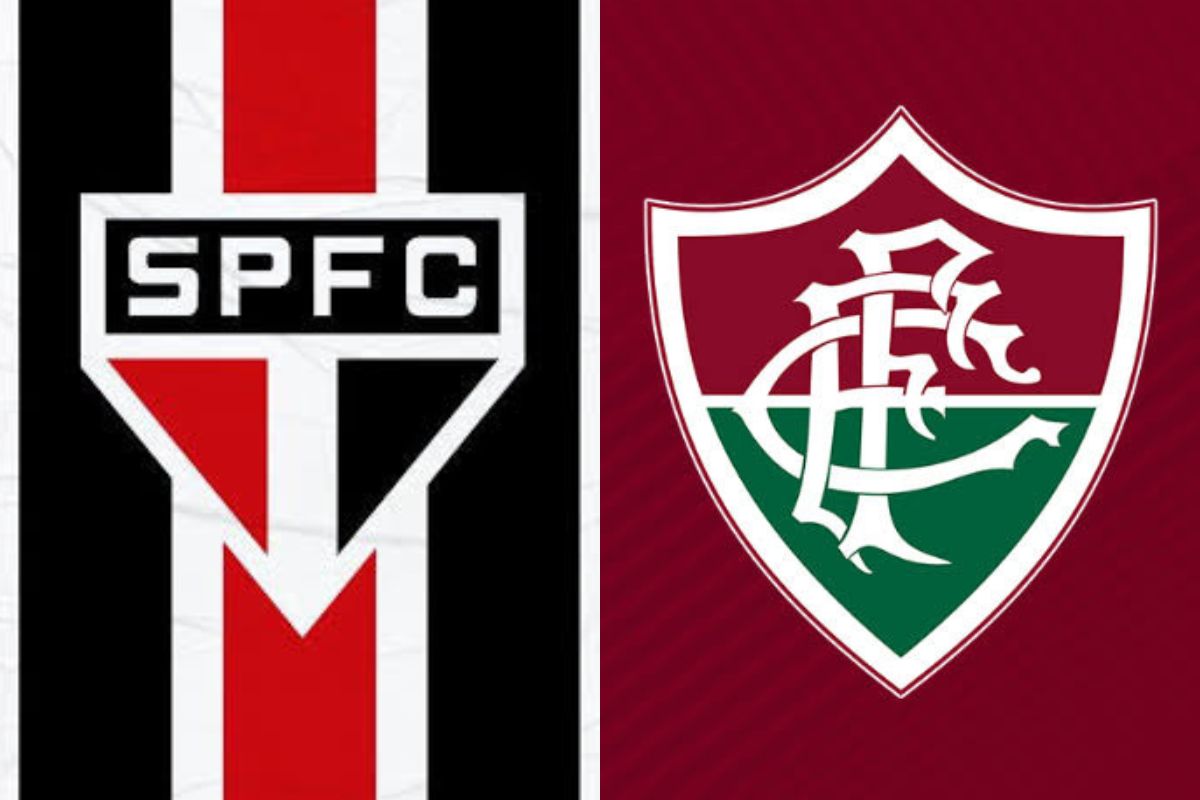 São Paulo x Fluminense onde assistir