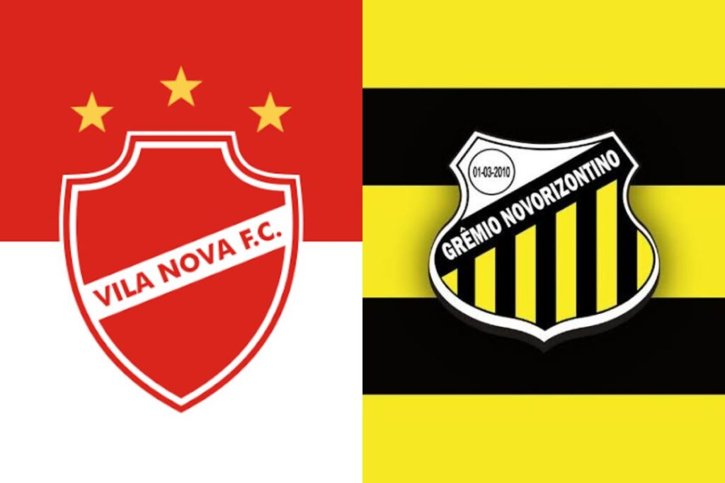 Série B 2024: Vila Nova x Novorizontino onde assistir