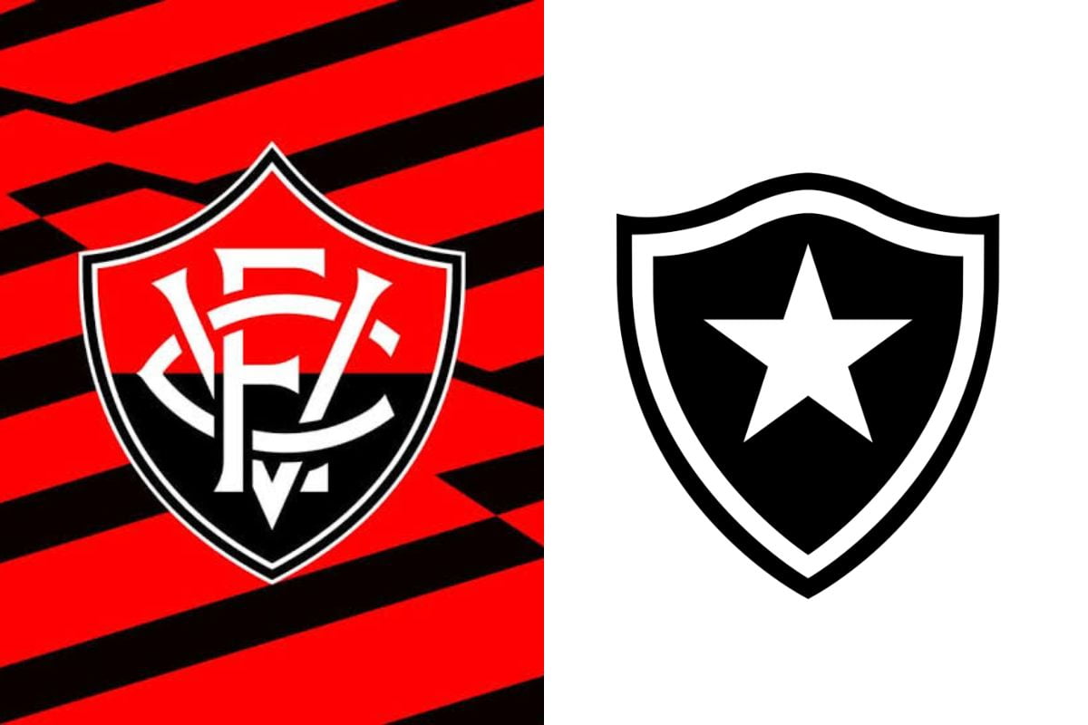 Vitória x Botafogo onde assistir