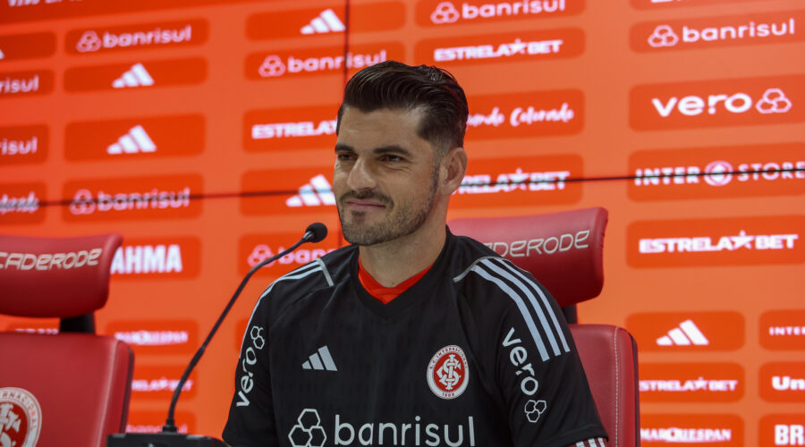 Fabrício - Internacional