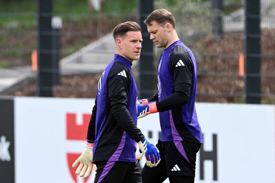 Ter Stegen - Alemanha