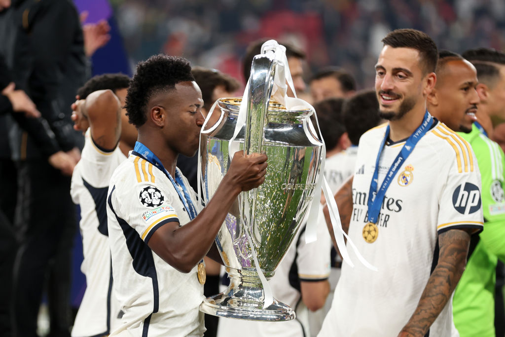 Vini Jr - Champions League