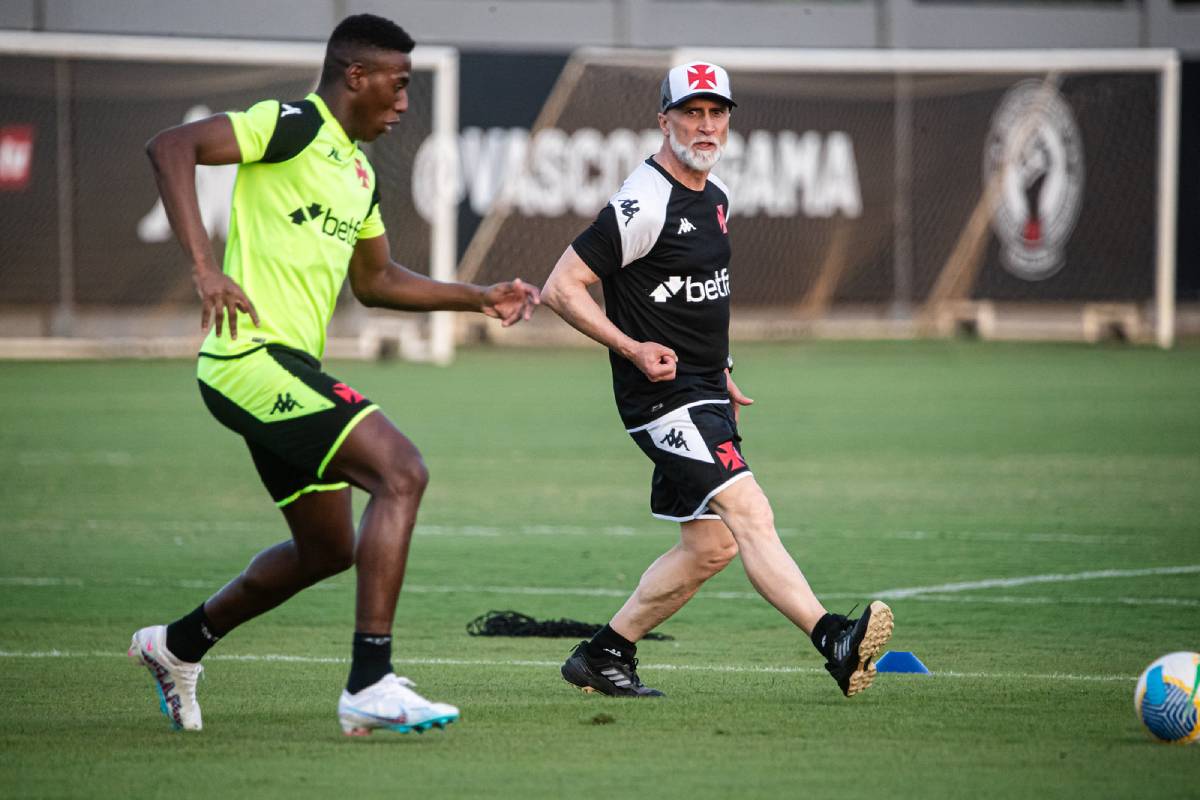 Álvaro Pacheco - Vasco