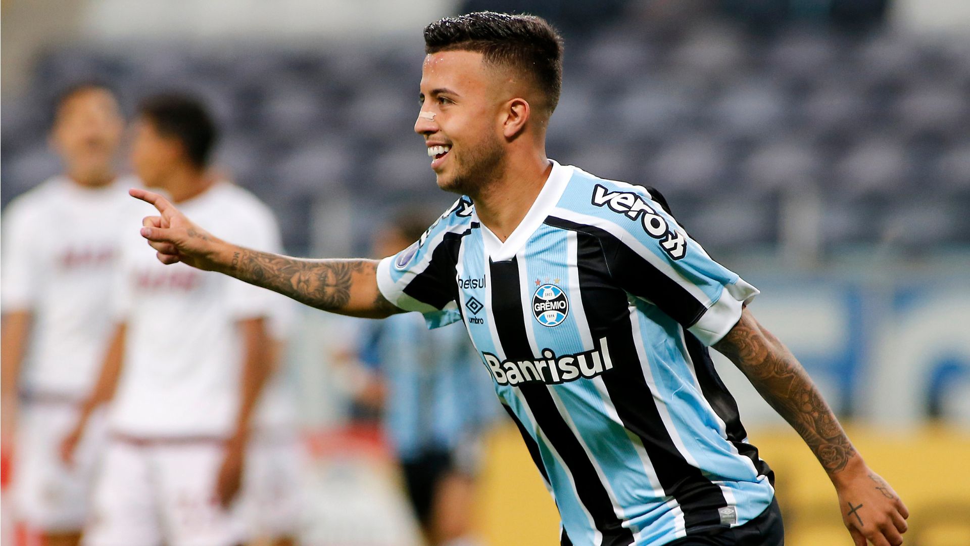 Matheus Cunha - Cruzeiro