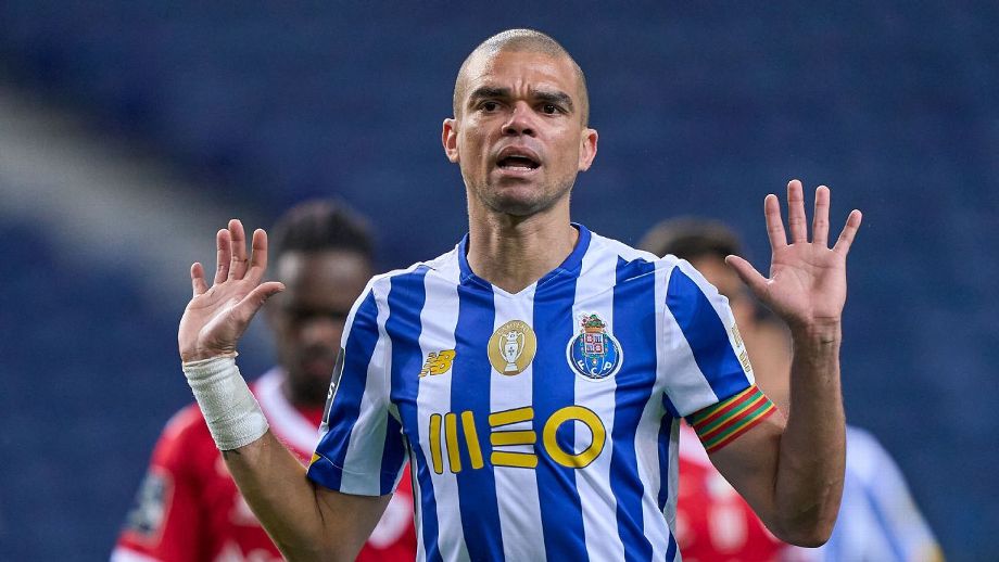 Pepe - Porto