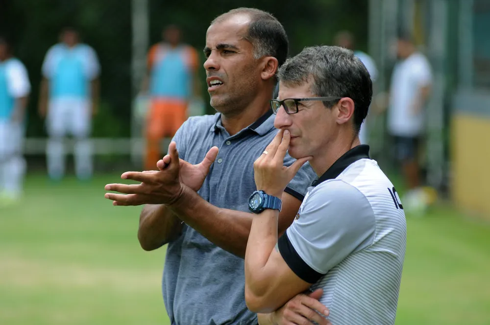 Pedrinho e Felipe