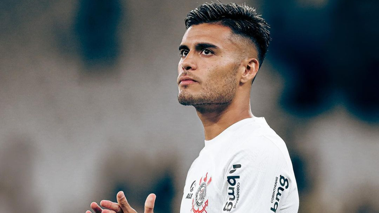 Atlético mira em Fausto Vera do Corinthians
