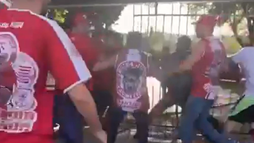 Invasão CT do Náutico