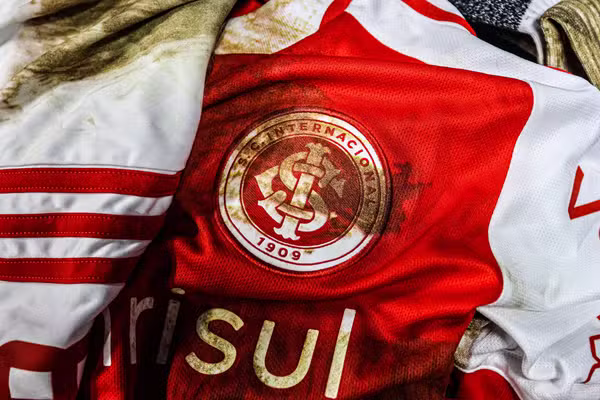 Leilão Inter camisa