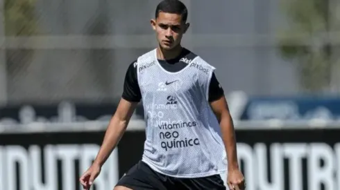 Jogador Bahia do Corinthians