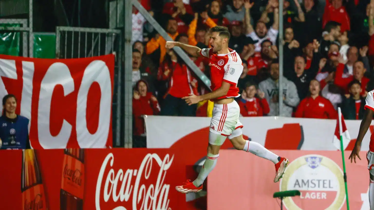 Inter 1 x 0 Delfín