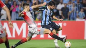 Grêmio 1 a 1 Estudiantes