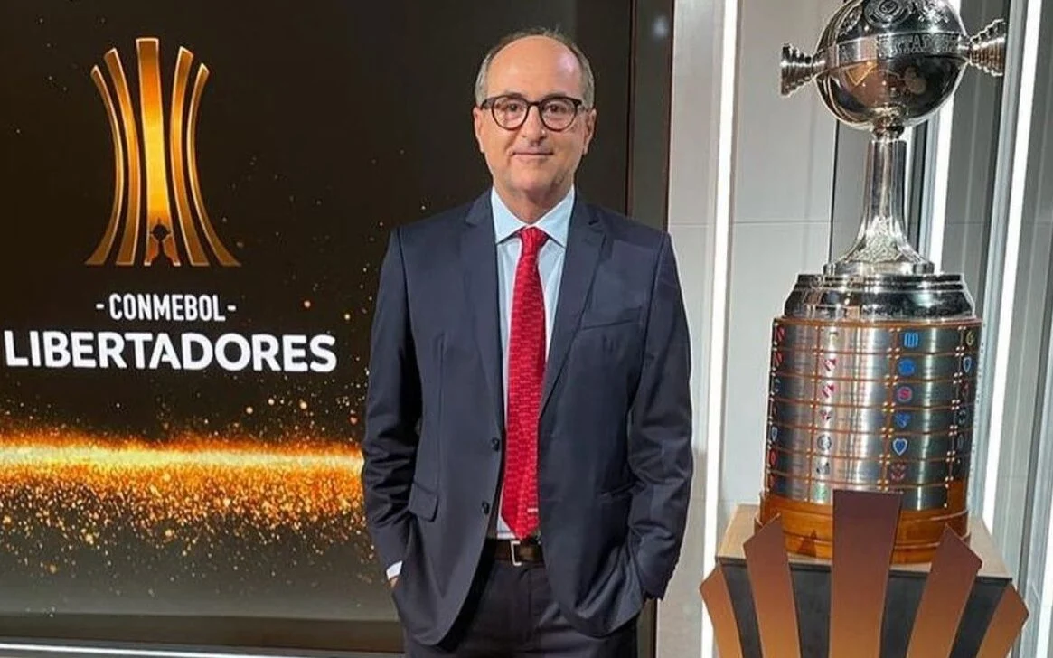 Ex-árbitro Carlos Eugênio Simon