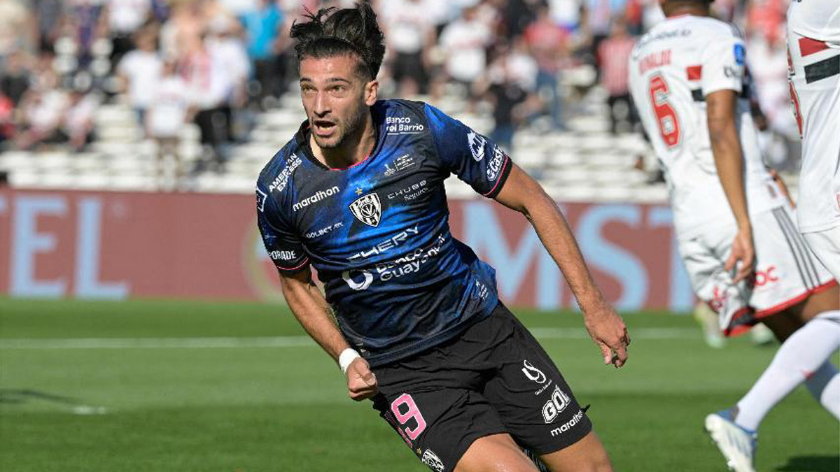 Lautaro Díaz - Cruzeiro