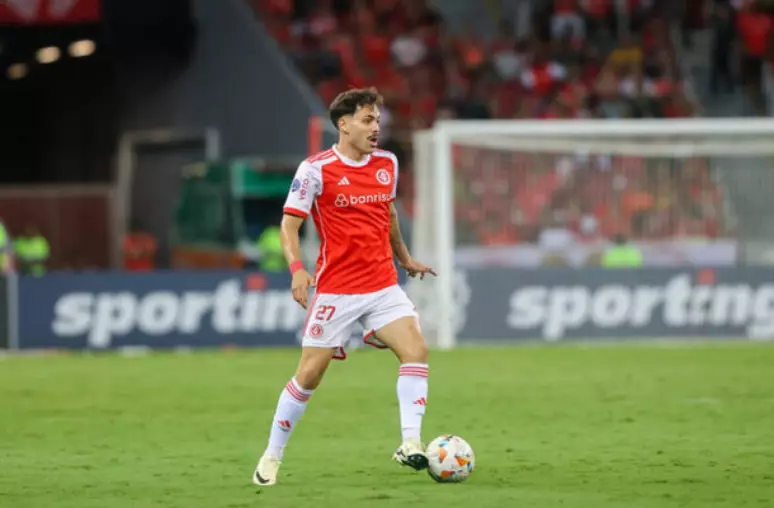 Maurício acerta com o Palmeiras