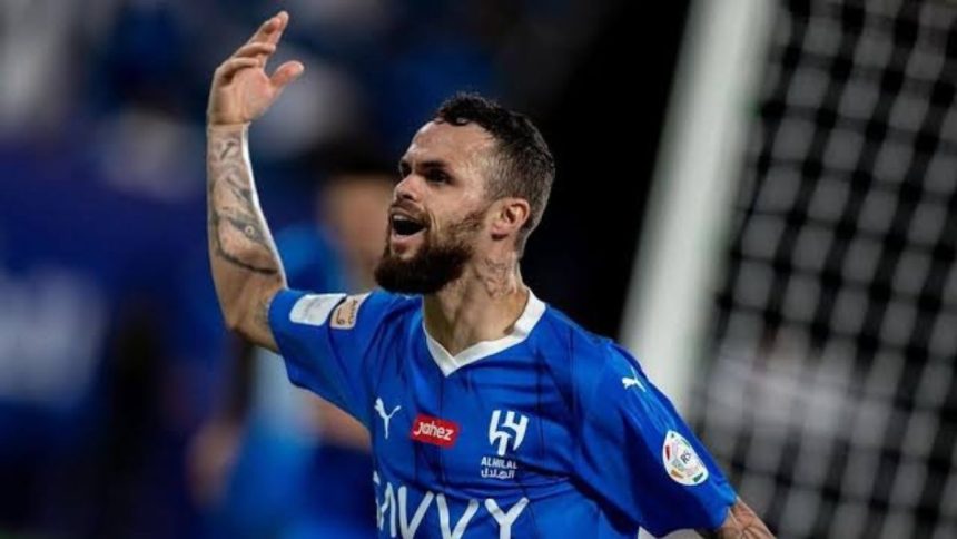 Michael - Al Hilal