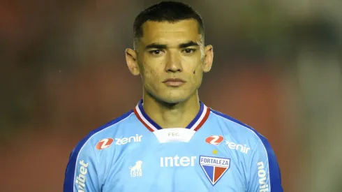 Goleiro Santos- Fortaleza