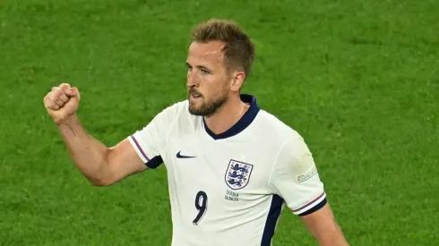 Harry Kane - Inglaterra