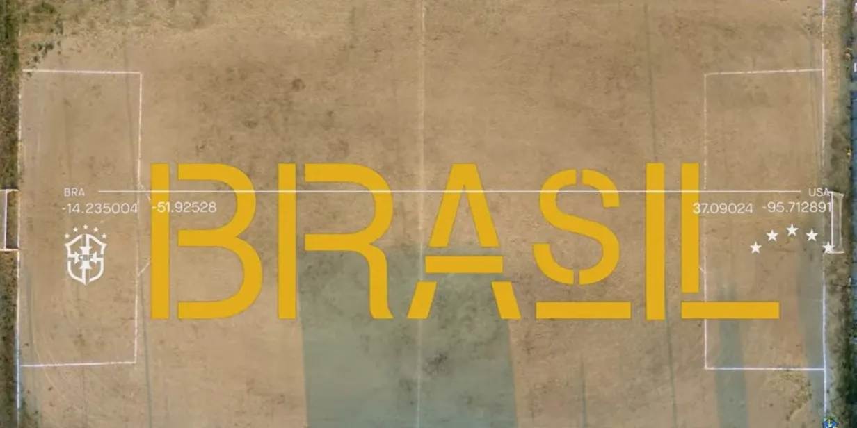 Seleção Brasileira: Campanha CBF