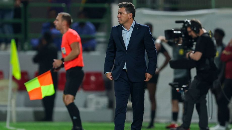Al-Ittihad - Marcelo Gallardo