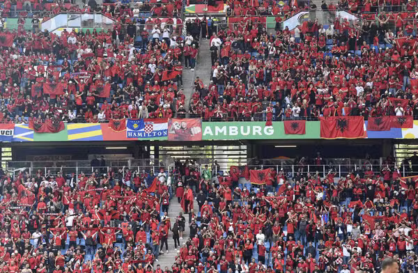 Eurocopa 2024 - Sérvia
