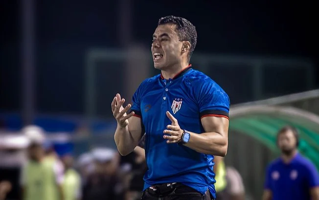 Jair Ventura demitido do Atlético-GO