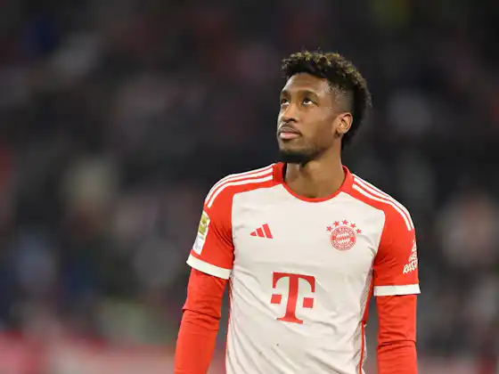 Kingsley Coman pode voltar ao PSG