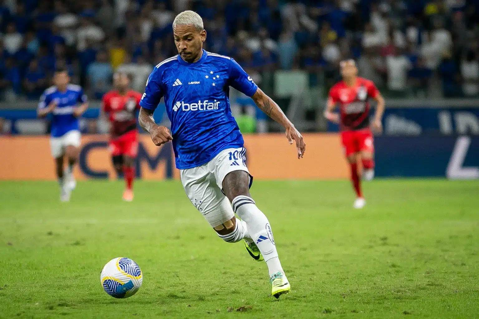 Matheus Pereira- Cruzeiro 2 x 0 Athletico