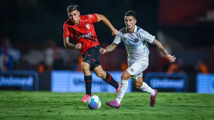 Atlético-GO 1 x 1 Grêmio