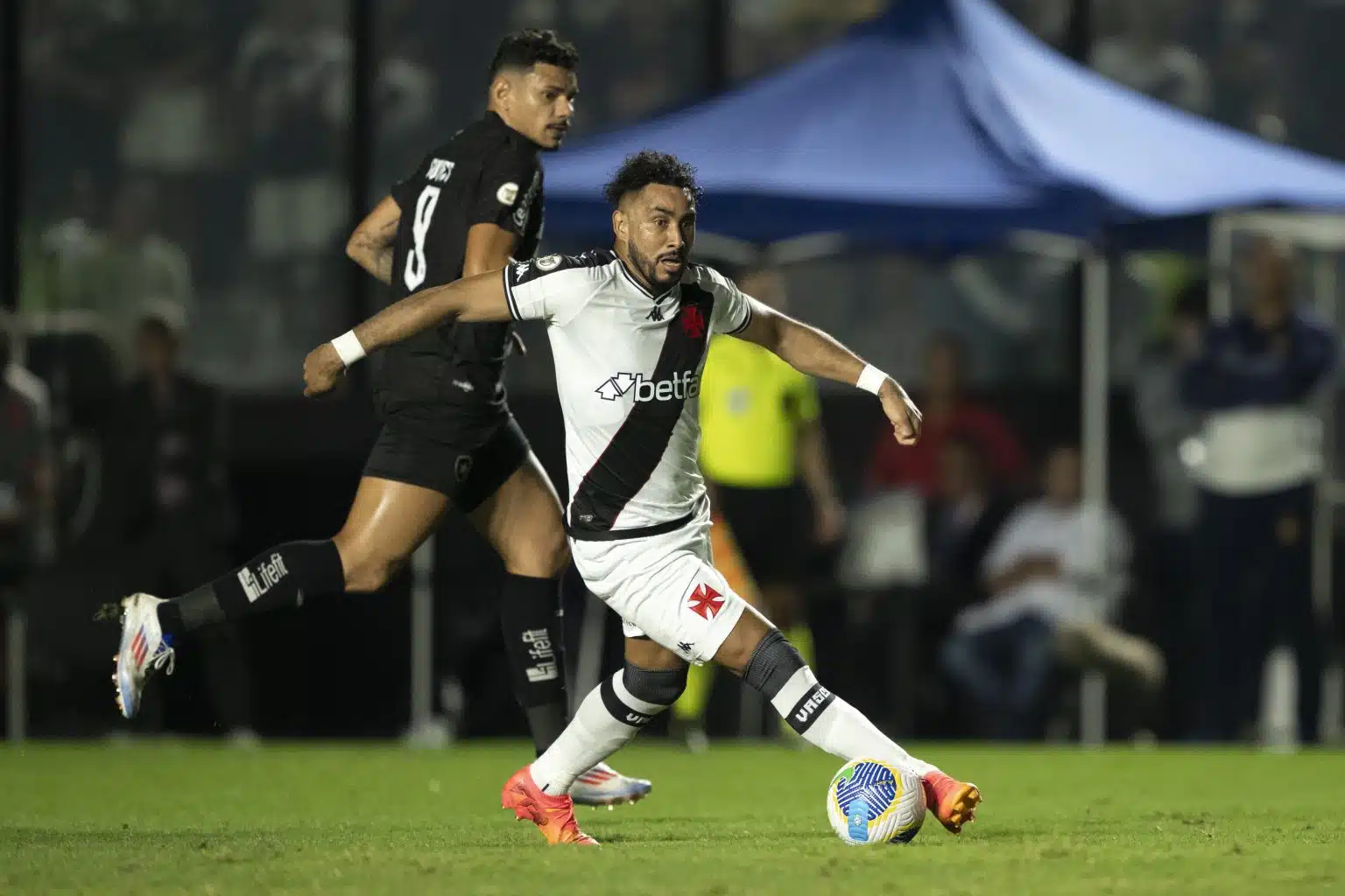 Vasco 1 x 1 Botafogo