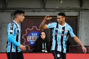 Grêmio 1 x 0 Fluminense