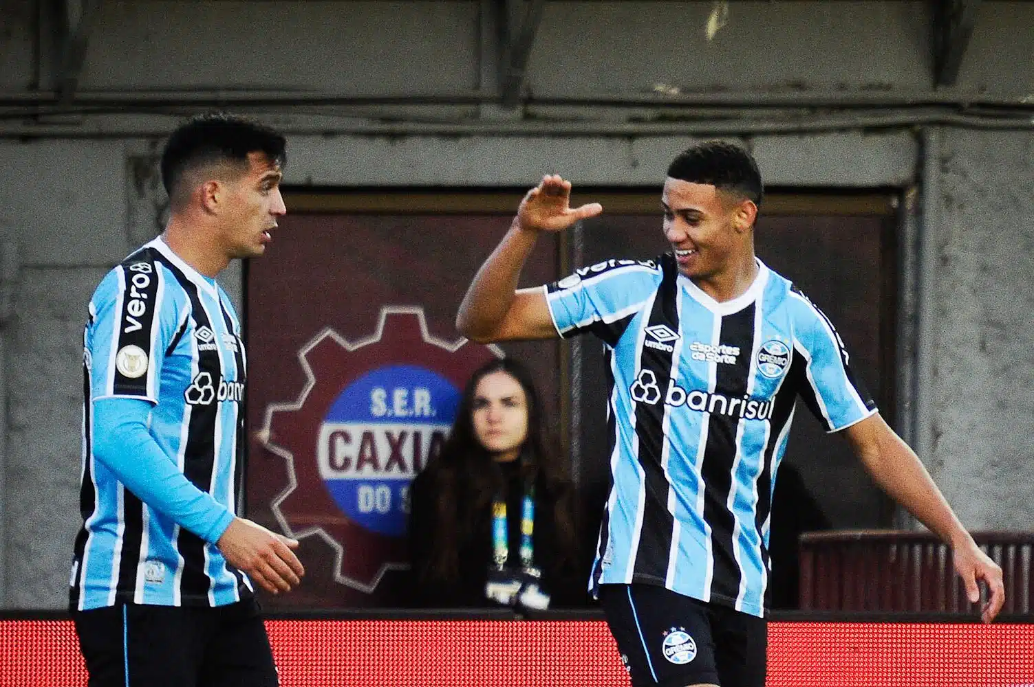 Grêmio 1 x 0 Fluminense