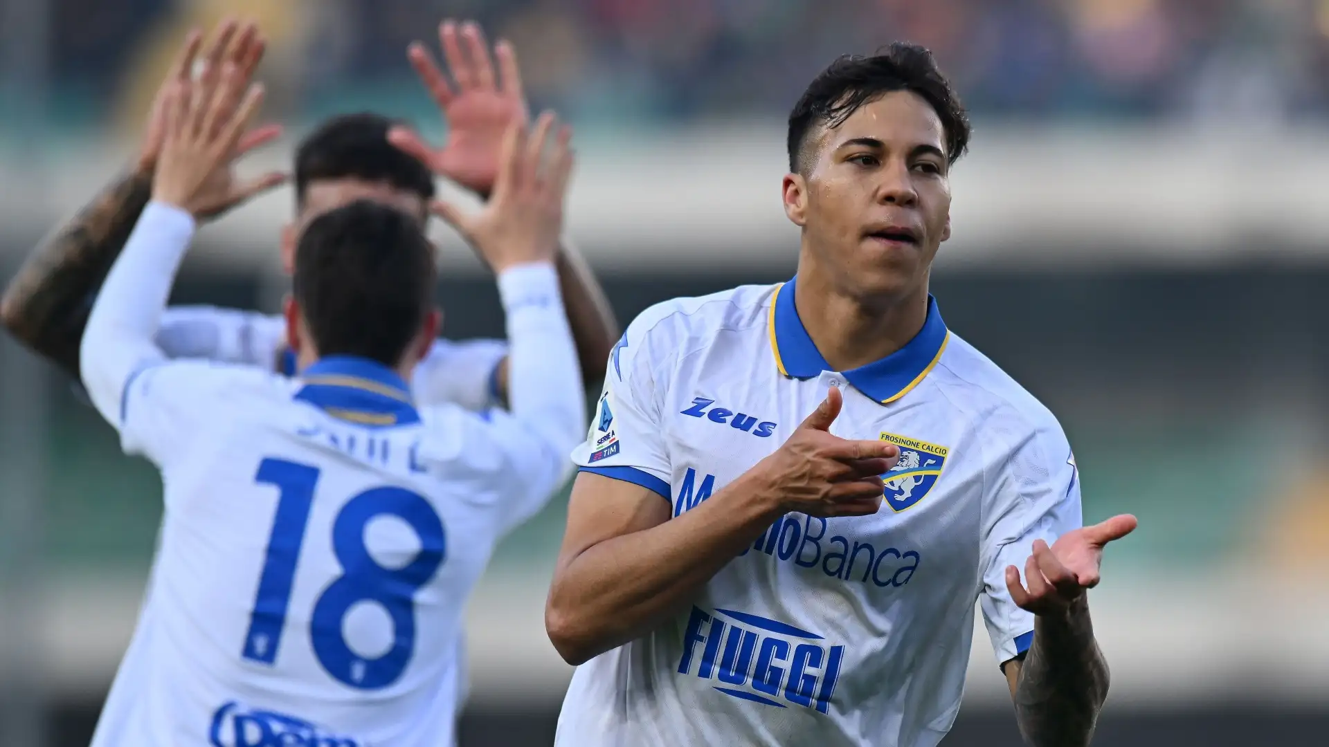 Kaio Jorge - Frosinone