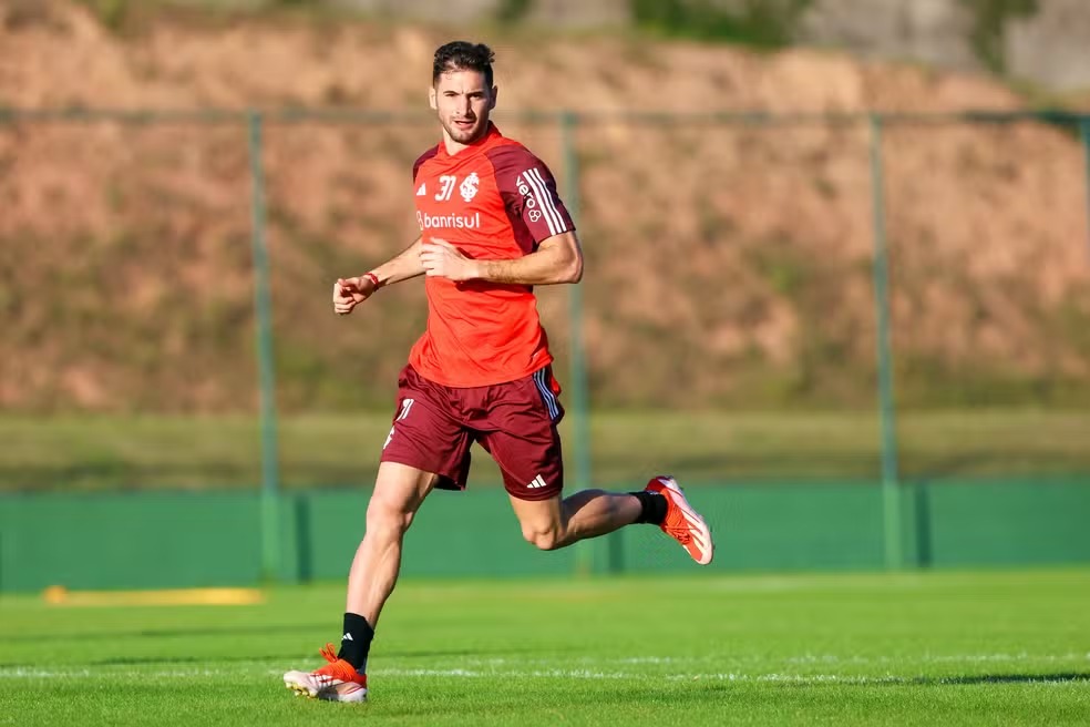Lucas Alario - Internacional
