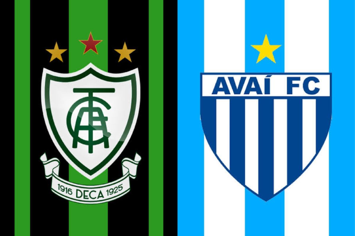 América-MG x Avaí onde assistir