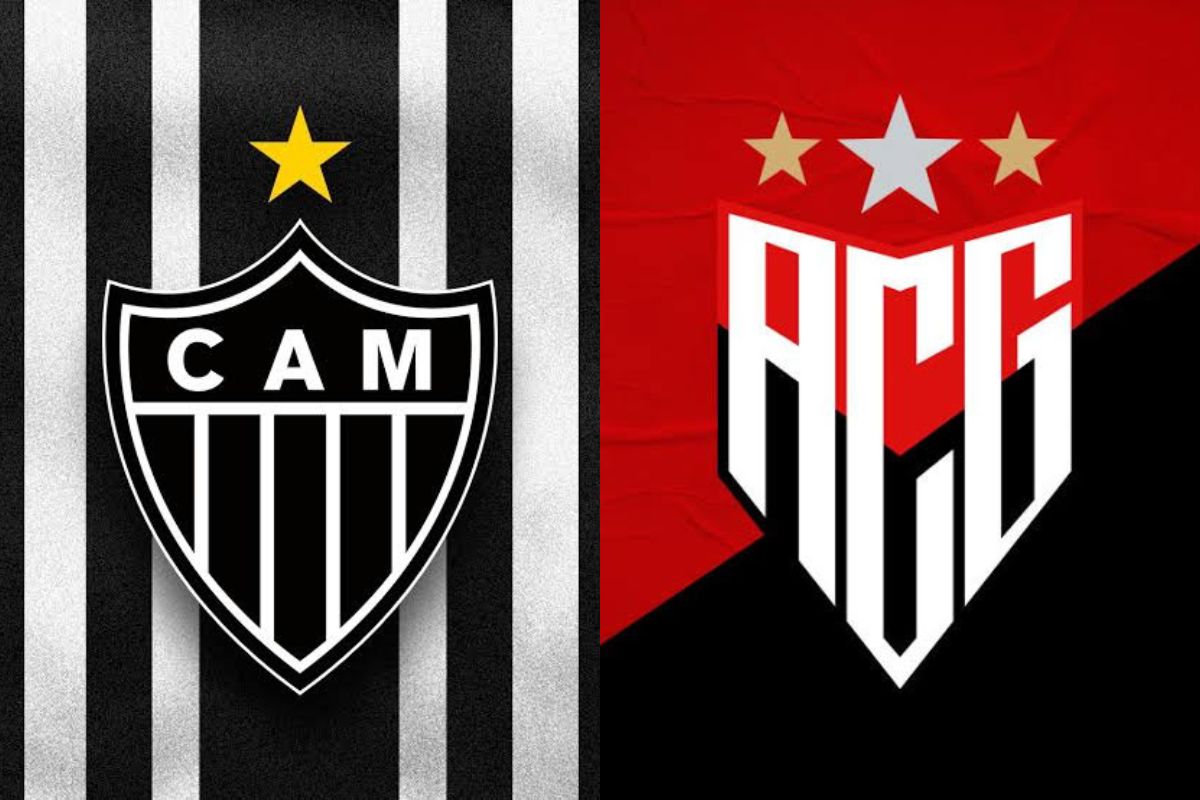 Atlético-MG x Atlético-GO onde assistir