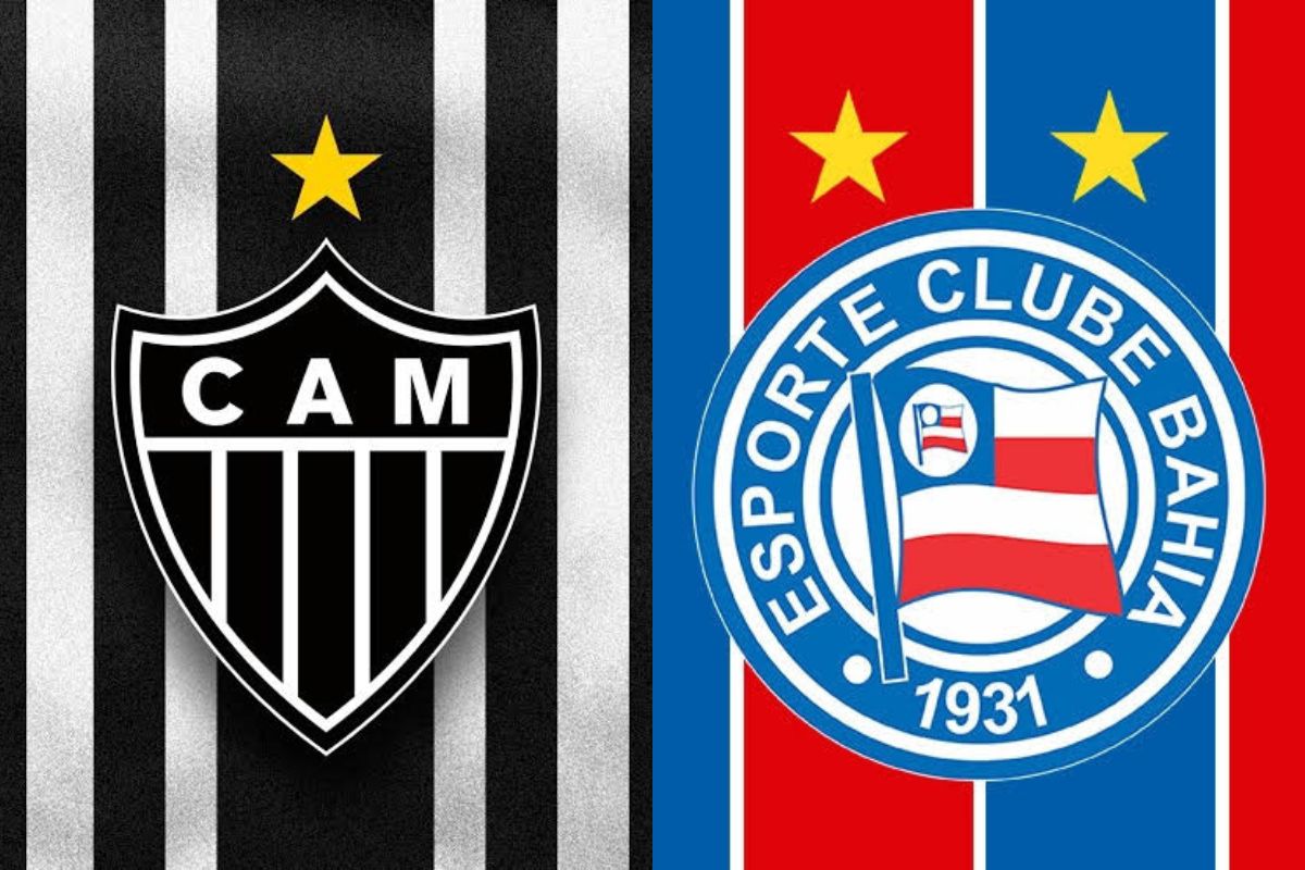 Atlético-MG x Bahia onde assistir