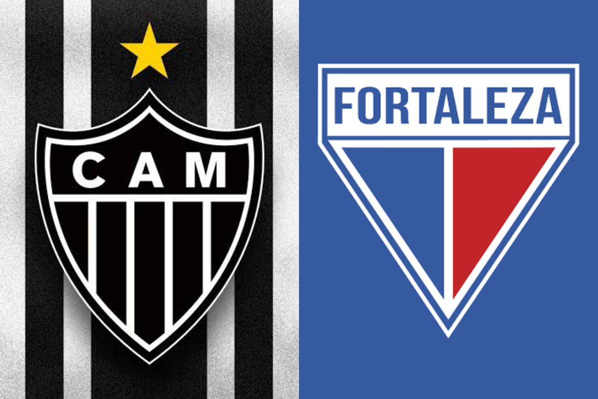 Atlético-MG x Fortaleza onde assistir