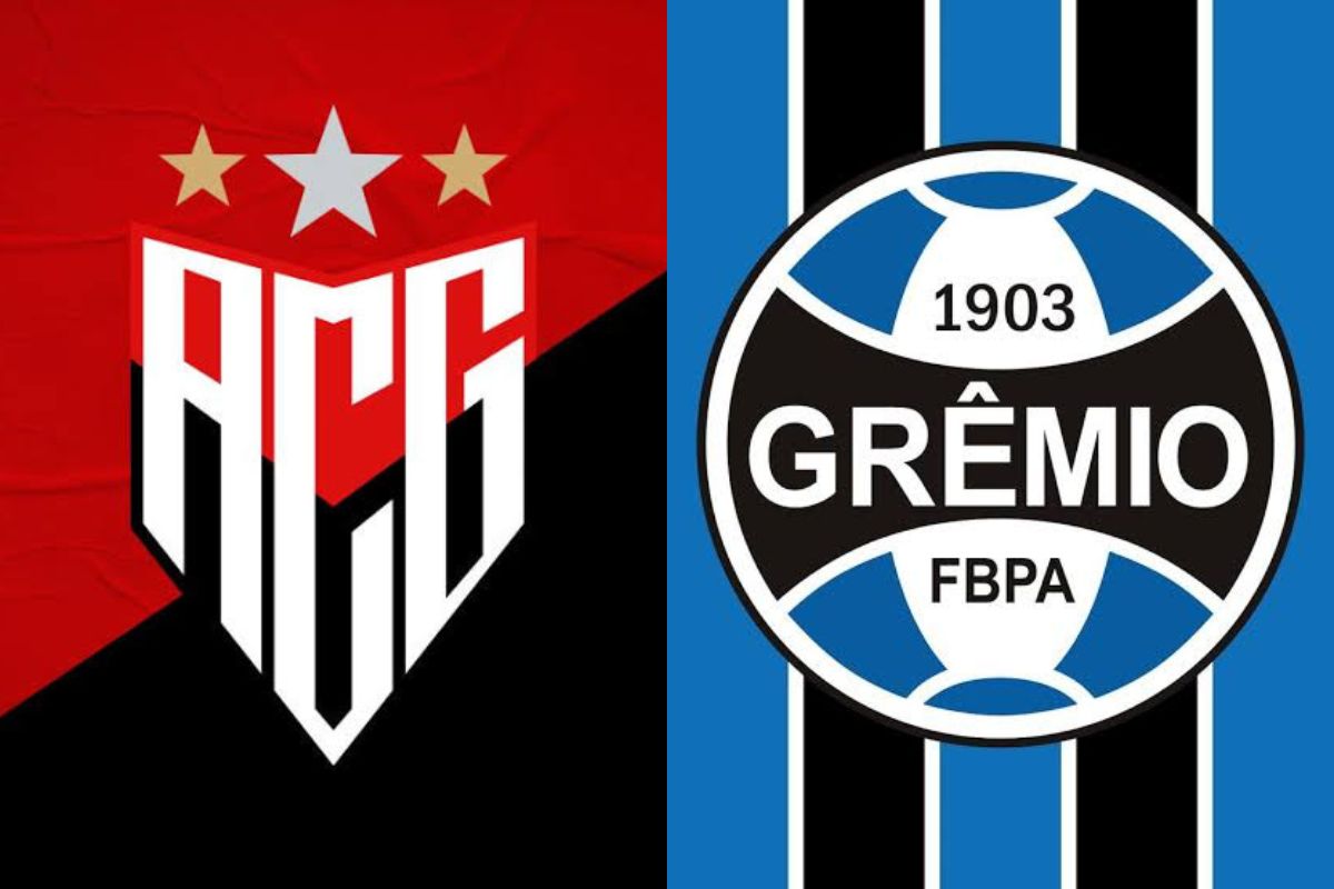 Atlético-GO x Grêmio onde assistir