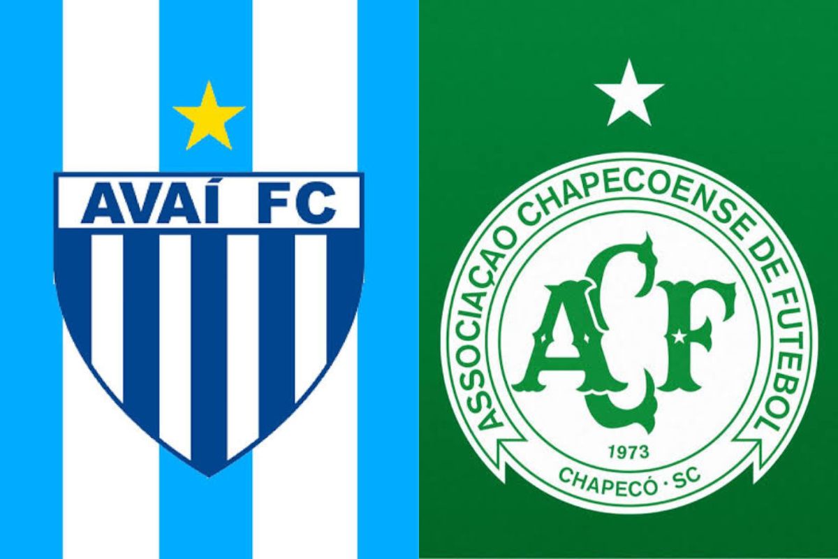 Avaí x Chapecoense onde assistir
