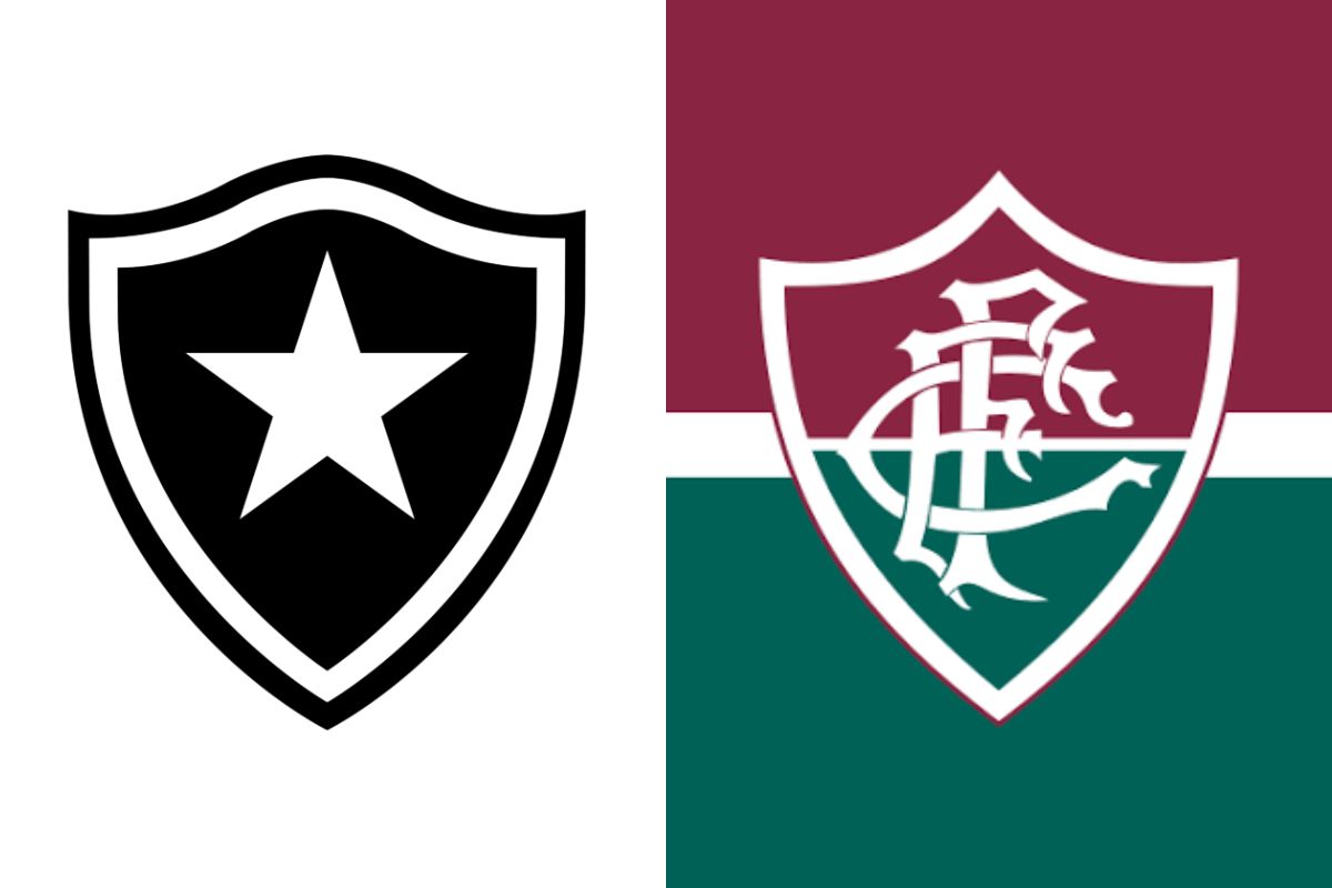 Botafogo x Fluminense onde assistir